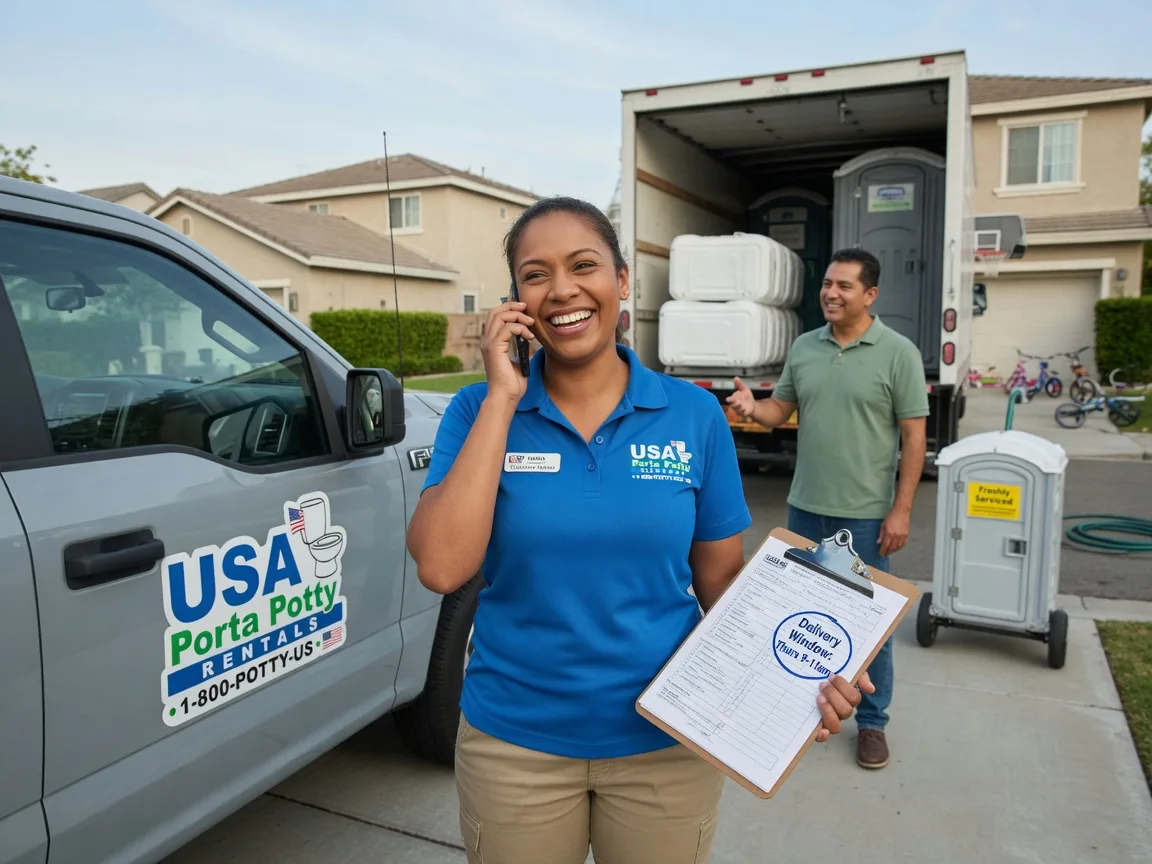 Porta Potty Rental Phillipsville, CA FAQs